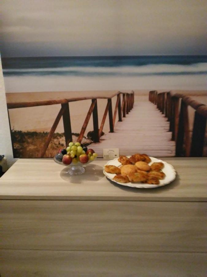 B&B Sos Manneddos 波萨达 外观 照片